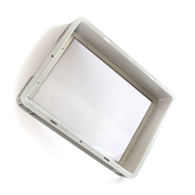 Schudbox zeef 1,18MM