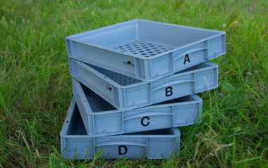 TMR-schudbox