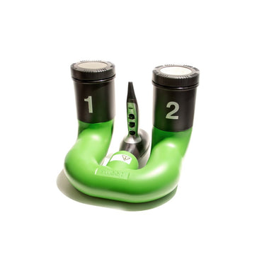 TMR droger - drogestofbepaling