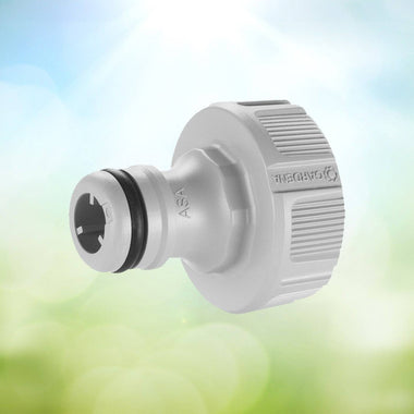 GARDENA Kraanstuk 3/4" - EasyDrench