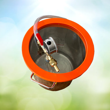 Easy Trans voor penstransfaunatie - Vat - EasyDrench