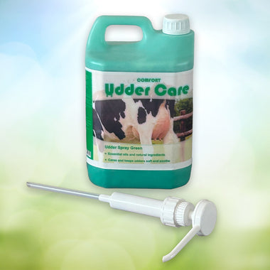 Udder Care - Easy Farming 